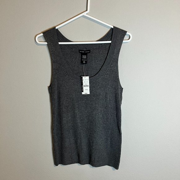New York & Company Knit Sweater Vest - Picture 1 of 4
